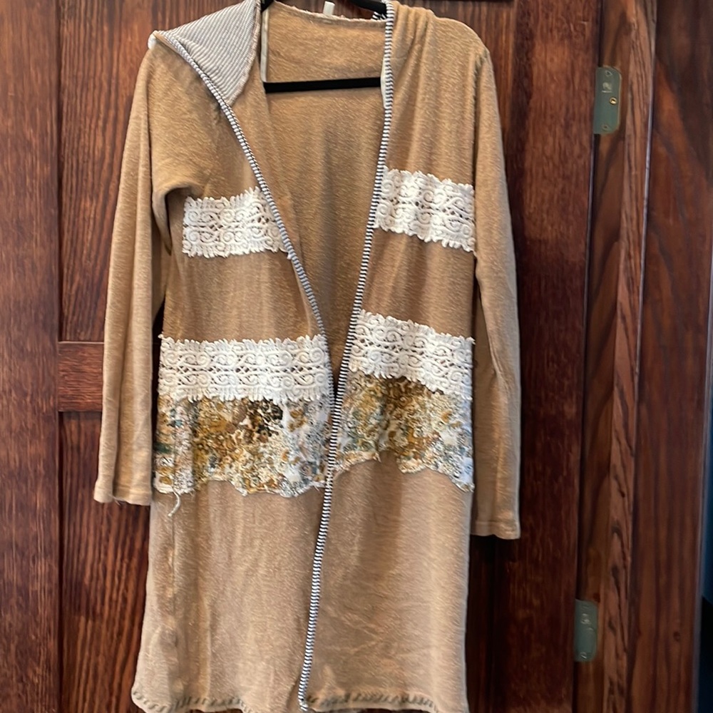 BKE Gimmicks Cardigan